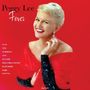 Peggy Lee: Fever (180g) (Red Vinyl), LP