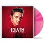 Elvis Presley: Love Songs (180g) (Pink Vinyl), LP