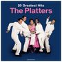 The Platters: 20 Greatest Hits, LP