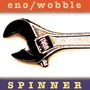 Brian Eno & Jah Wobble: Spinner (Expanded CD) (Reissue), CD, CD