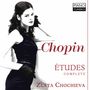Frederic Chopin: Etüden Nr.1-27, CD