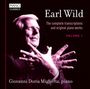 Earl Wild (1915-2010): Sämtliche Transkriptionen & Klavierwerke Vol.1, CD