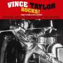 Vince Taylor: Rocks (180g), LP