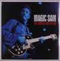 Magic Sam (Samuel Maghett): The Singles Collection, LP