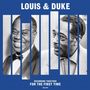 Duke Ellington & Louis Armstrong: Together For The First Time (180g), LP