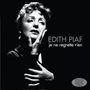 Edith Piaf: Je Ne Regrette Rien (180g) (Special Edition), 2 LPs