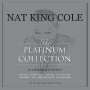 Nat King Cole (1919-1965): The Platinum Collection (180g) (Limited Edition) (White Vinyl), 3 LPs