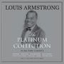 Louis Armstrong: The Platinum Collection (White Vinyl), 3 LPs