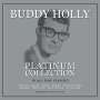 Buddy Holly: Platinum Collection (Colored Vinyl), 3 LPs