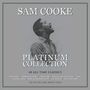 Sam Cooke: The Platinum Collection (Cool White Vinyl), LP,LP,LP