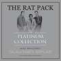 Rat Pack (Frank Sinatra, Dean Martin & Sammy Davis Jr.): Platinum Collection (180g) (Limited Edition) (White Vinyl), LP,LP,LP