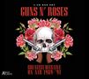 Guns N' Roses: Greatest Hits Live: In Concert On Air 1989 - 1991, CD,CD,CD,CD