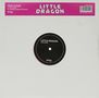 Little Dragon: Pink Cloud (Colored Vinyl), Single 12"