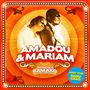 Amadou & Mariam: Dimanche A Bamako (Orange Vinyl), LP,LP,CD