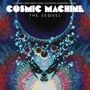 : Cosmic Machine The Sequel - A Voyage Across French Cosmic & Electronic Avantgarde 70s-80s, LP,LP,CD