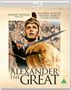 Robert Rossen: Alexander The Great (1956) (Blu-ray) (UK Import), BR