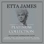 Etta James: Platinum Collection, 3 CDs