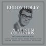 Buddy Holly: Platinum Collection, 3 CDs