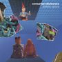 Consumer Electronics: Airless Space, CD
