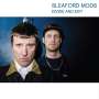 Sleaford Mods: Divide And Exit (Translucent Blue Vinyl), LP