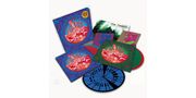 The Heads: Under Sided (Limited Deluxe Boxset) (Colored Vinyl), LP