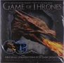 Ramin Djawadi (geb. 1974): Filmmusik: Game Of Thrones - Volume 1 (180g) (Limited Edition) (LP1: Picture Disc/LP2: Black Vinyl), 2 LPs