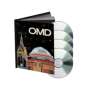 OMD (Orchestral Manoeuvres In The Dark): Atmospherics & Greatest Hits: Live At Royal Albert (Deluxe Edition), 4 CDs