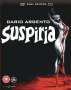 Dario Argento: Suspiria (1977) (Blu-ray & DVD) (UK Import), BR,DVD