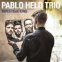 Pablo Held (geb. 1986): Investigations (signiert, exklusiv für jpc), CD
