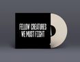 Jasper Høiby: Fellow Creatures: We Must Fight (Limited Edition) (White Vinyl), LP