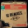 Les Négresses Vertes: 10 Remixes (87-93) (30th Anniversary), 2 LPs und 1 CD