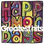 Happy Mondays: Greatest Hits, CD