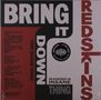 The Redskins: Bring It Down (remastered) (Limited Edition) (Red Vinyl), Single 10"
