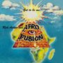 "Got to be me…" zeigt eine Pyramide mit einem Auge darüber vor einer Afrika-Karte, umgeben von Wolken und Sonne., LP