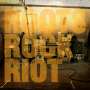 Skindred: Roots Rock Riot (Limited Edition) (Clear Orange Vinyl), 1 LP und 1 Single 7"