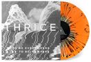 Thrice: To Be Everywhere Is To Be Nowhere (Orange/Black/Yellow Vinyl), LP