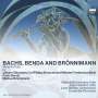 Markus Brönnimann - Bachs, Benda and Brönnimann, CD