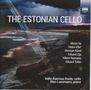 Valle-Rasmus Roots & Sten Lassmann - The Estonian Cello, CD