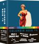 Columbia Noir #4 (Blu-ray) (UK Import), 6 Blu-ray Discs