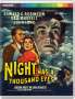 John Farrow: Night Has a Thousand Eyes (1948) (Blu-ray) (UK Import), BR