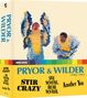 Pryor & Wilder 1980-1991 (Blu-ray) (UK Import), 3 Blu-ray Discs