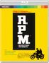 R.P.M. (1970) (Blu-ray) (UK Import), Blu-ray Disc