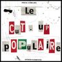 Pascal Comelade: Le Cut-Up Populaire, CD