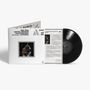 Cover mit Text: "alan silva and his celestial communication orchestra luna surface." Vinyl-Schallplatte und Textbuch sichtbar., LP