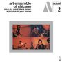 Art Ensemble Of Chicago: A Jackson In Your House (remastered) (Limited Edition) (Orange Vinyl), LP
