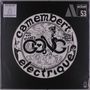 Gong: Camembert Electrique (remastered) (180g) (Limited Edition) (Marbled Vinyl), LP