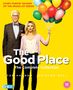The Good Place Season 1-4 (Complete Edition) (Blu-ray) (UK Import), BR