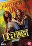 L.A.s Finest Season 1 (UK Import), 4 DVDs, 4 DVDs
