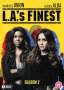 : L.A.s Finest Season 2 (UK Import), DVD,DVD,DVD,DVD