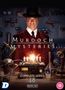 : The Murdoch Mysteries Season 18 (UK Import), DVD,DVD,DVD,DVD,DVD,DVD